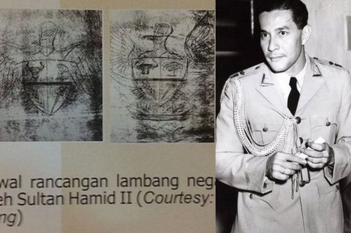 Namanya sebagai perancang lambang negara Indonesia garuda pancasila bak dihapus dalam sejarah. Dosa-dosanya ini yang jadi pemicunya.