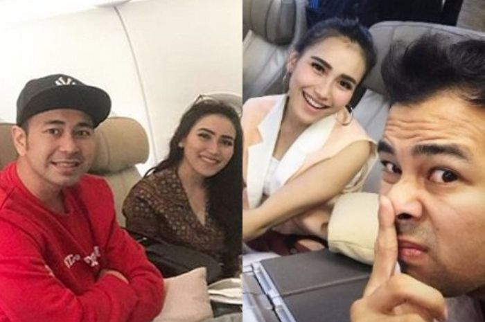 Ayu Ting Ting dan Raffi Ahmad