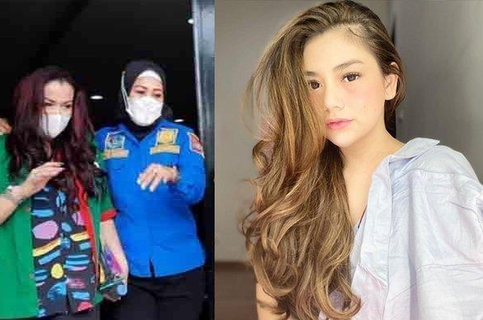 Jennifer Jill dan Celine Evangelista 