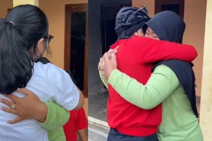 Viral kisah gadis datangi rumah mantan ARTnya usai 14 tahun tak bertemu