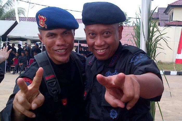 Ternyata AKP Janpiter Napitupulu Kapolsek Percut Sei Tuan yang dicopot pernah bikin bangga Indonesia lewat prestasi mentereng di bidang ini. 