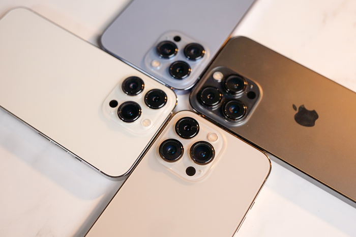 iPhone 13 Pro Series