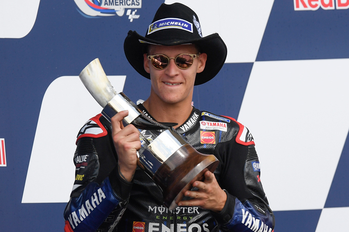 Fabio Quartararo tunda pesta juara dunia?