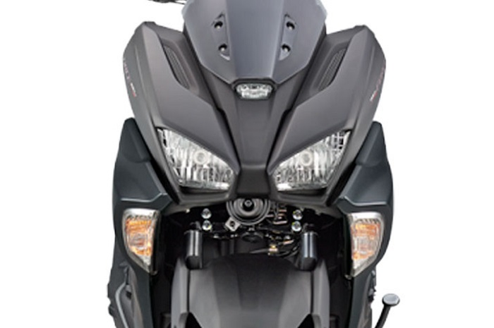 Motor baru adik Yamaha NMAX resmi meluncur, punya tampang sangar harganya segini bro.