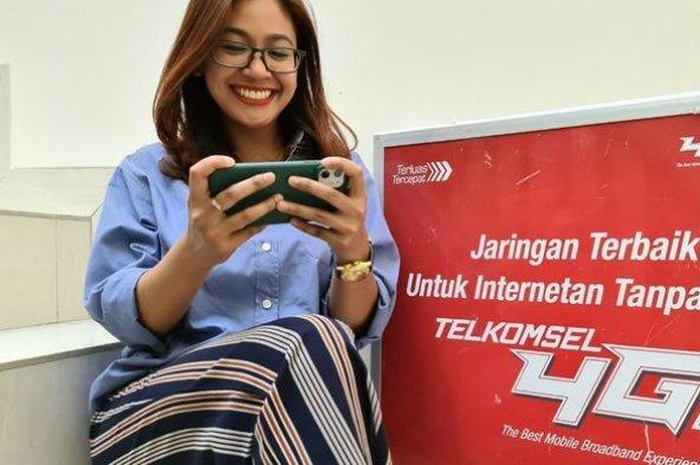 Murah Banget Paket Internet Telkomsel Kuota 75 GB Harganya Mulai Rp 10 Ribu