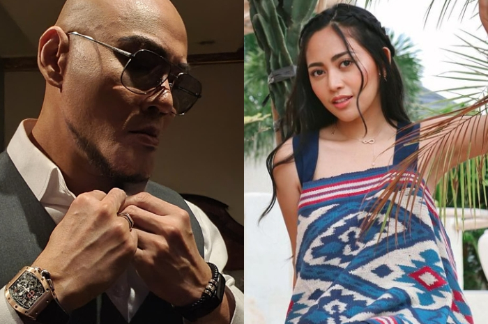 Deddy Corbuzier  sindir Rachel Vennya soal kabur dari karantina