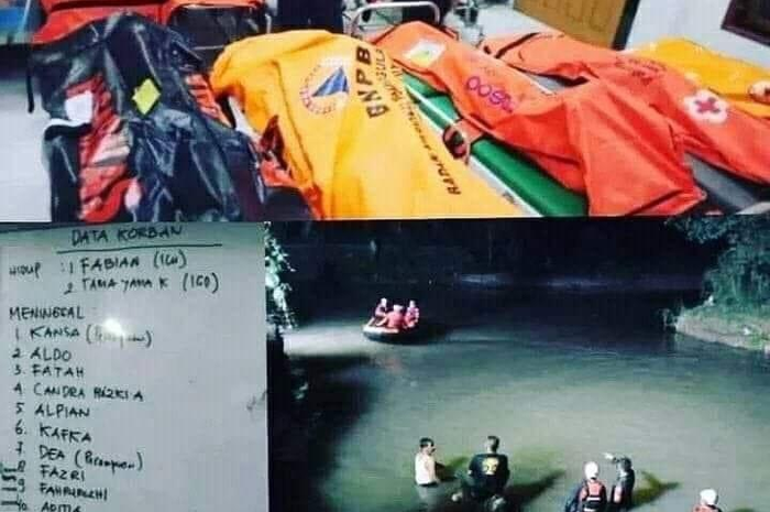Geger Tragedi Susur Sungai Ciamis, Korban Selamat Ungkap Sempat Ditegur Sosok Ini hingga Membuatnya Kabur dari TKP