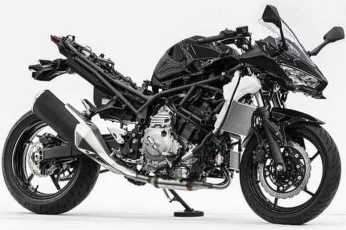 Kawasaki Hibrida