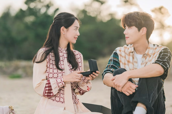 ilustrasi menyatakan cinta ke crush