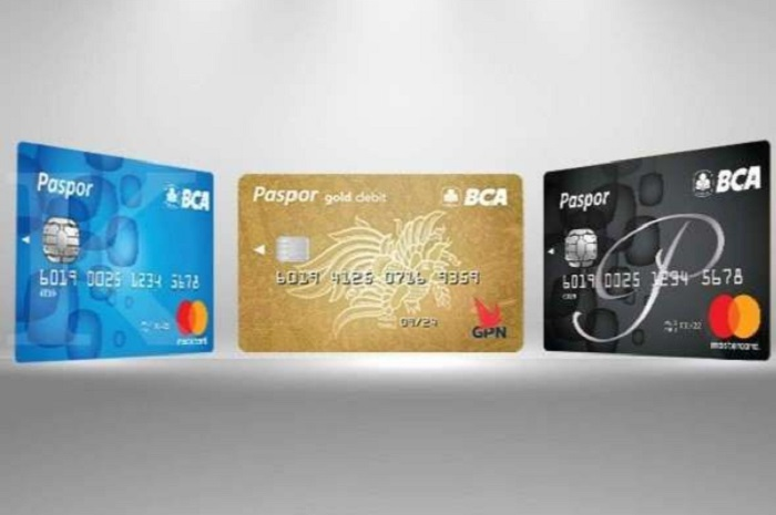 Ilustrasi kartu atm BCA. Siap-siap Bank BCA akan blokir kartu ATM jenis ini, bikers perhatikan ciri-cirinya.