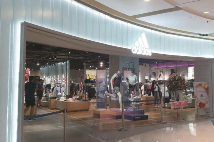 adidas grand indonesia