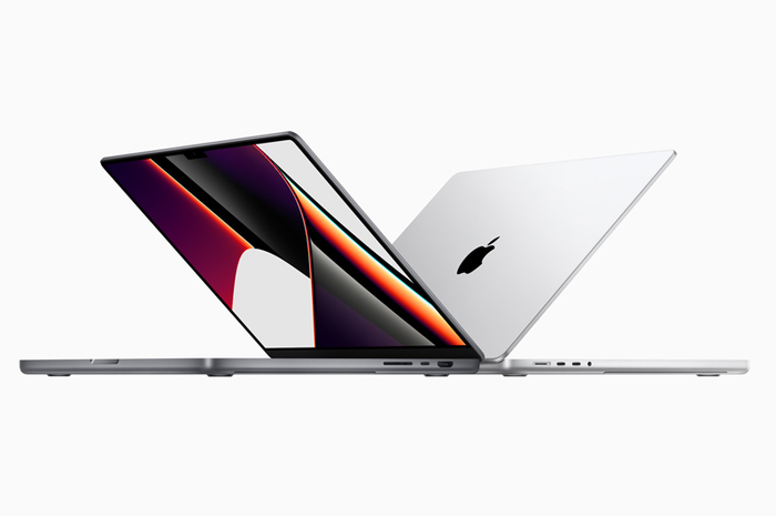 MacBook Pro 14 dan 16 inci