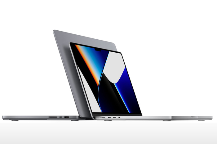 MacBook Pro 14 dan 16 inci dengan chipset Apple Silicon M1 Pro dan M1 Max