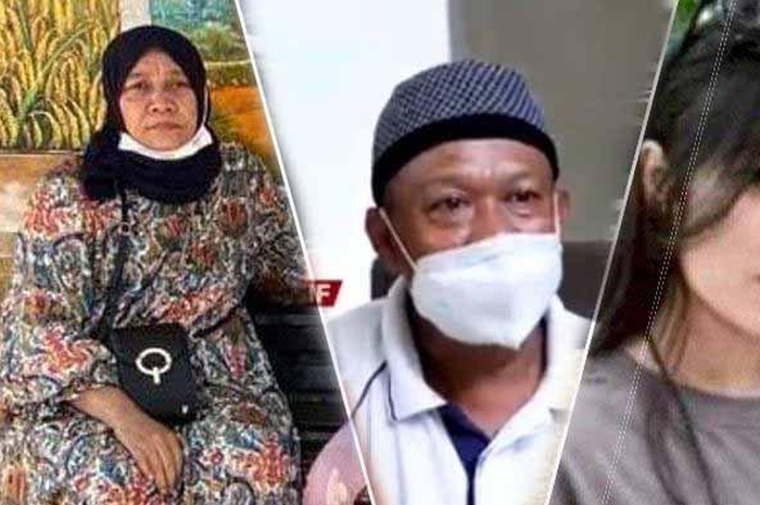 Tuti Suhartini, Yosef dan Amalia Mustika Ratu