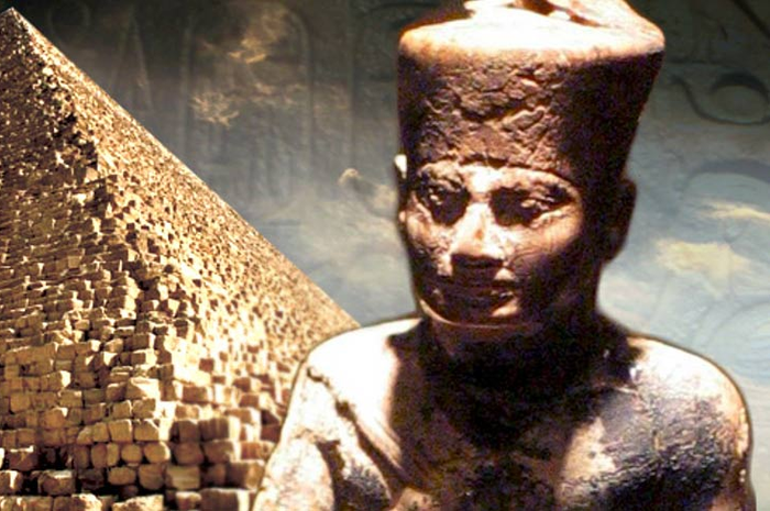 Firaun Khufu dan Piramida Besar