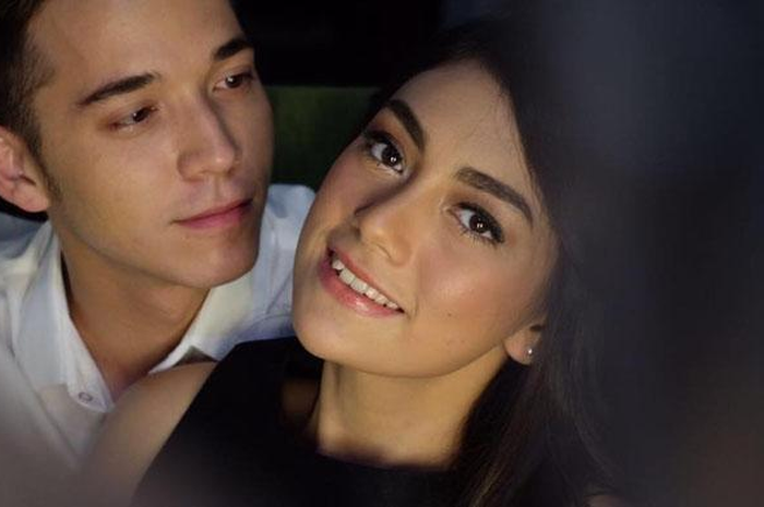 Stefan William dan Celine Evangelista