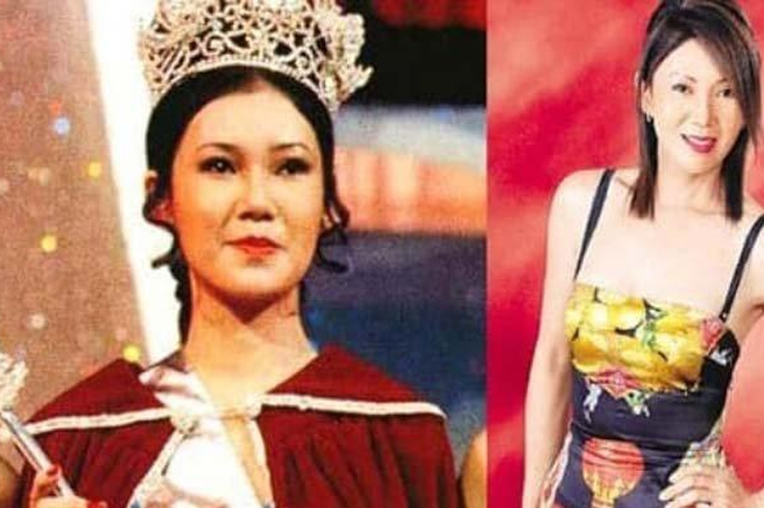 Ton Vinh An model kecantikan yang bernasib pilu