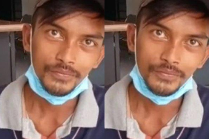 Muhamad Dimas Ramadan, kuli bangunan yang pulang jalan kaki dari Aceh ke Semarang