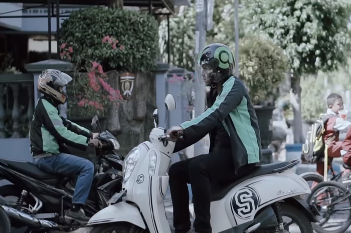 Kisah sedih driver ojol kerja seharian malah ditinggal pacar tunangan sama pria lain. 