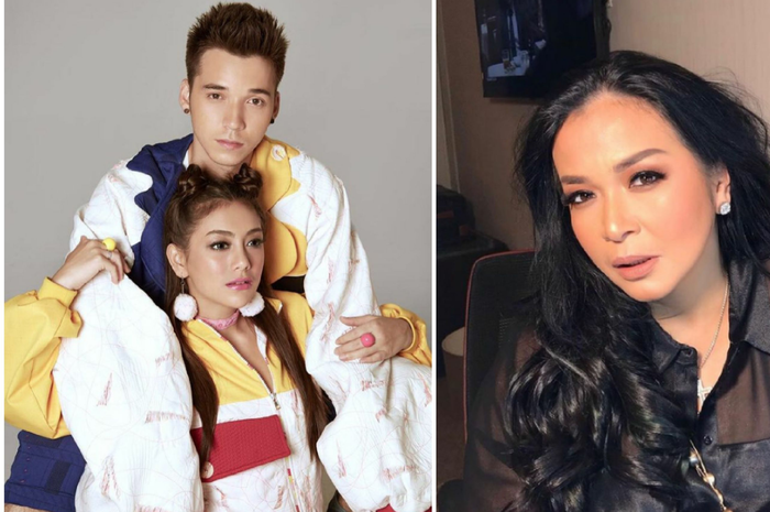 Celine Evangelista, Stefan William, Jennifer Jill