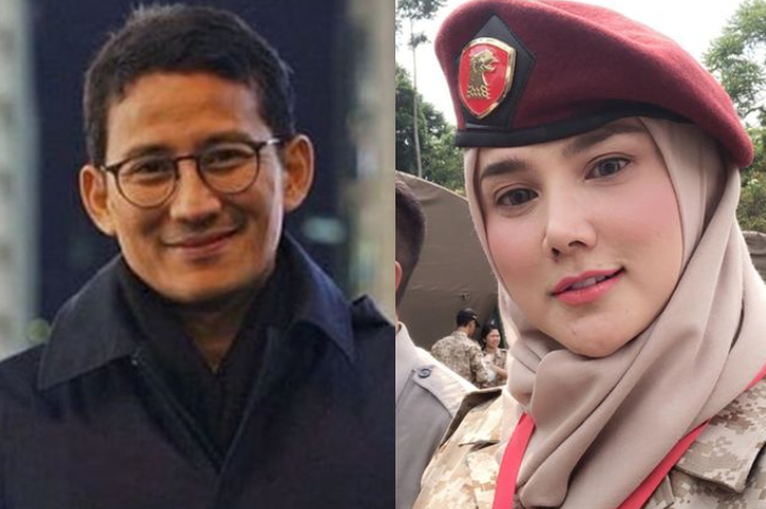 Sandiaga Uno, Mulan Jameela