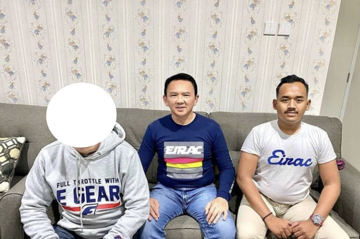 Di media sosial beredar narasi bahwa Bripda Arjuna Bagas berani melakukan pelanggaran karena iparnya seorang pejabat.