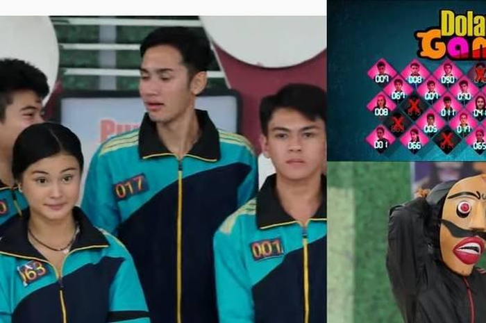 Sinetron Dari Jendela SMP dinilai plagiat Squid Game
