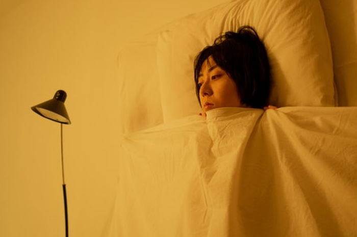 Ilustrasi insomnia