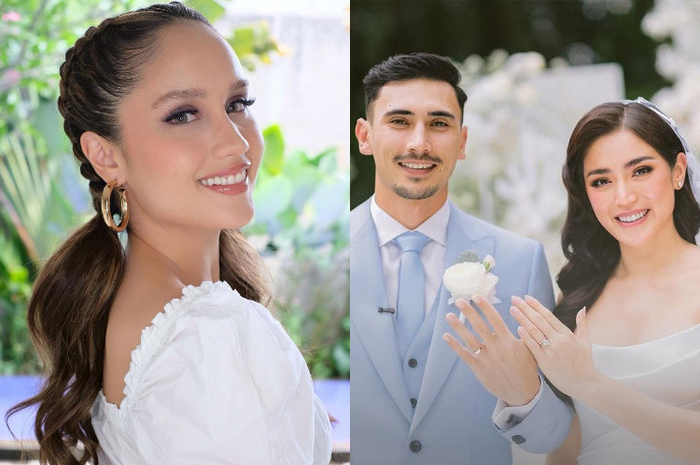 Cinta Laura, Vincent Verhaag, dan Jessica Iskandar