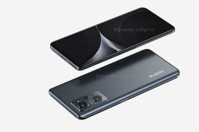 Realme GT Neo2