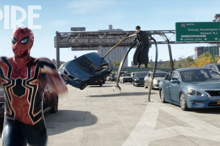 Cuplikan Spider-Man: No Way Home