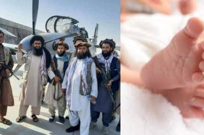 Situasi mengerikan pasca Afghanistan jatuh ke tangan Taliban.