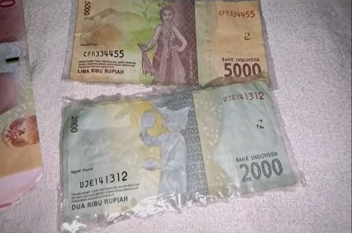 Uang Rp 2000 dan Rp 5000 dengan ciri ini dibayar sampai segini, buruan tukarkan