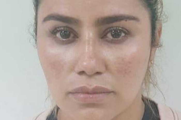 Wanita 39 tahun ini miliki profesi mengerikan