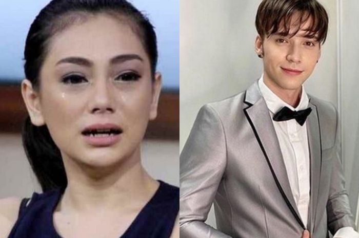 Celine Evangelista dan Stefan William