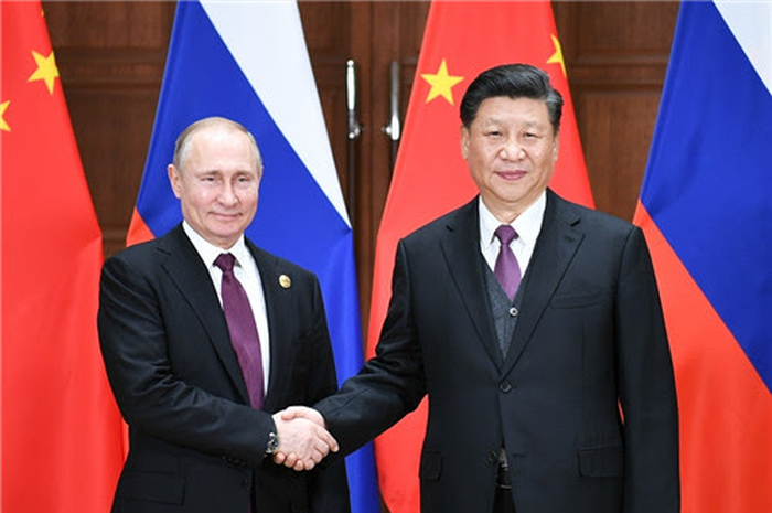 Hubungan Rusia-China berada di puncak baru dan akan mempengaruhi keseimbangan kekuatan di banyak kawasan, termasuk Asia Tenggara.