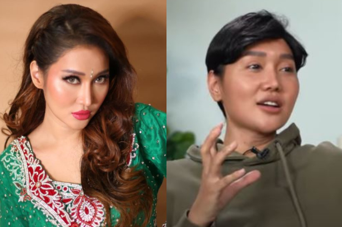 Lucinta Luna bongkar identitasnya sebagai Muhammad Fatah