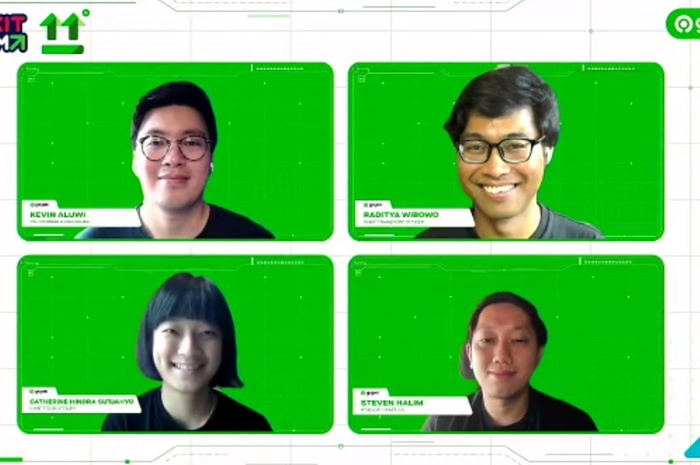 Ulang tahun Gojek ke 11 dengan rencana inovasi di 3 layanan Gojek.