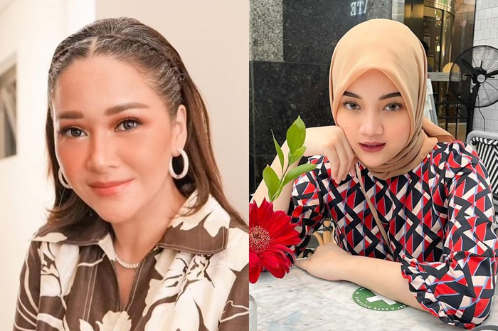 Maia Estianty dan Diandra Marsha