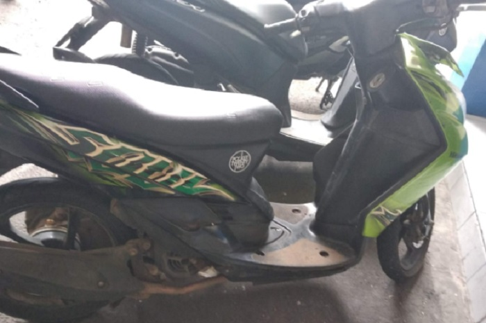 Ada motor murah Yamaha Mio cuma Rp 2,7 jutaan, buruan bawa pulang.