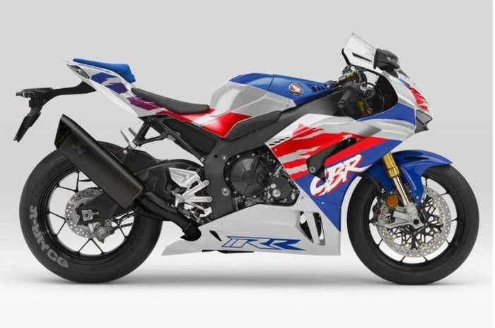 CBR1000RR-R Fireblade SP edisi spesial