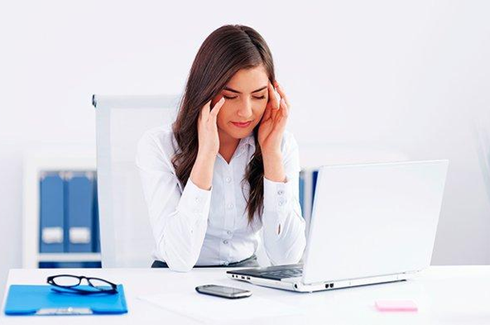 Ilustrasi anxiety disorder atau cemas