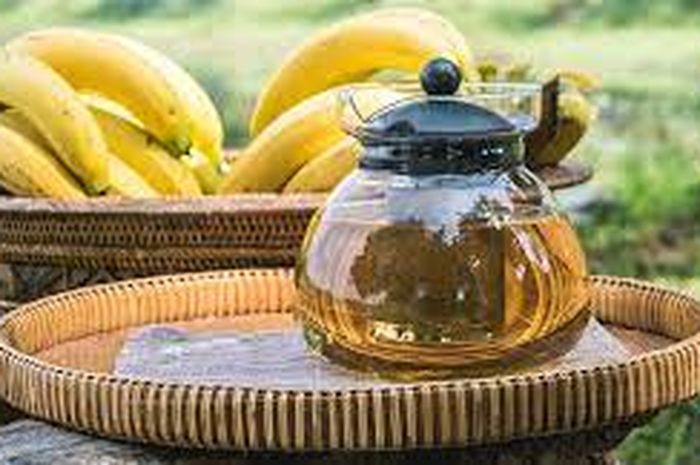 Manfaat Teh Kulit Pisang