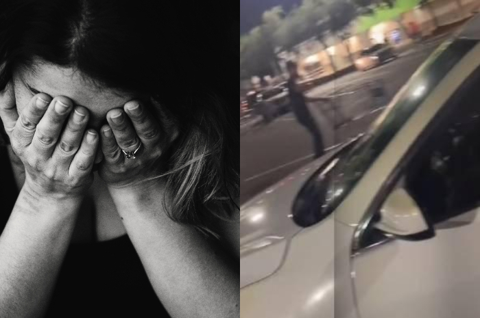 Wanita ini alami nasib mengerikan usai dipepet pria asing