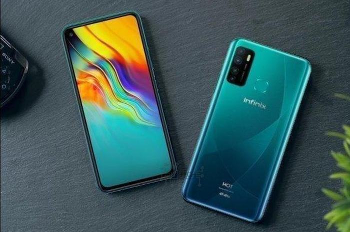 Infinix Note 10 Pro