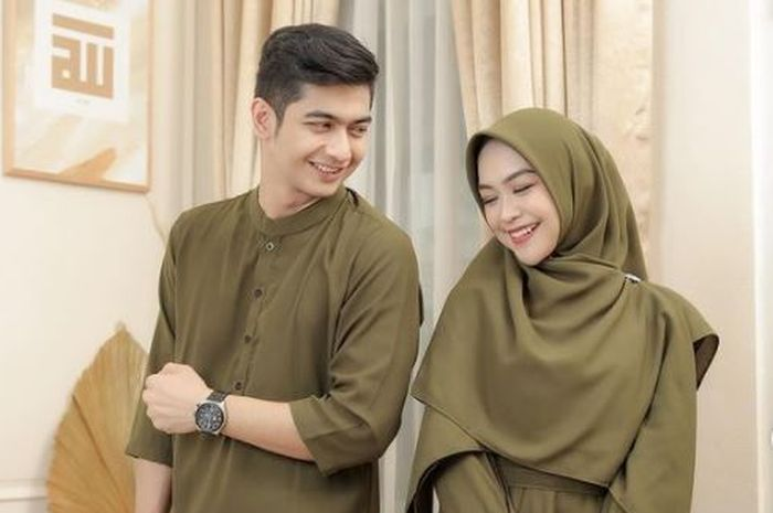 Ria Ricis dan Teuku Ryan