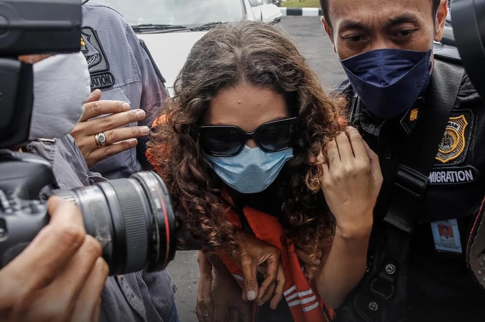 Eks terpidana kasus pembunuhan Heather Lois Mack disebut sebagai orang baik dan tidak pernah bermasalah selama di dalam Lapas Kerobokan.