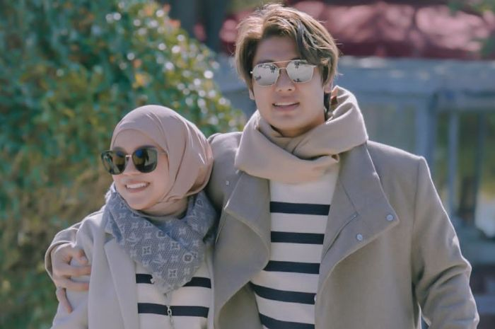 Rizky Billar dan Lesti Kejora
