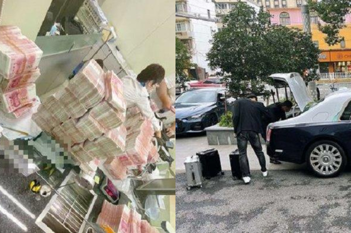 Seorang jutawan lakukan hal tak terduga setelah ditegur gegara tak pakai masker saat ada di bank