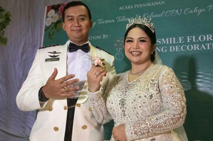 Joy Tobing dan Cahyo Permono